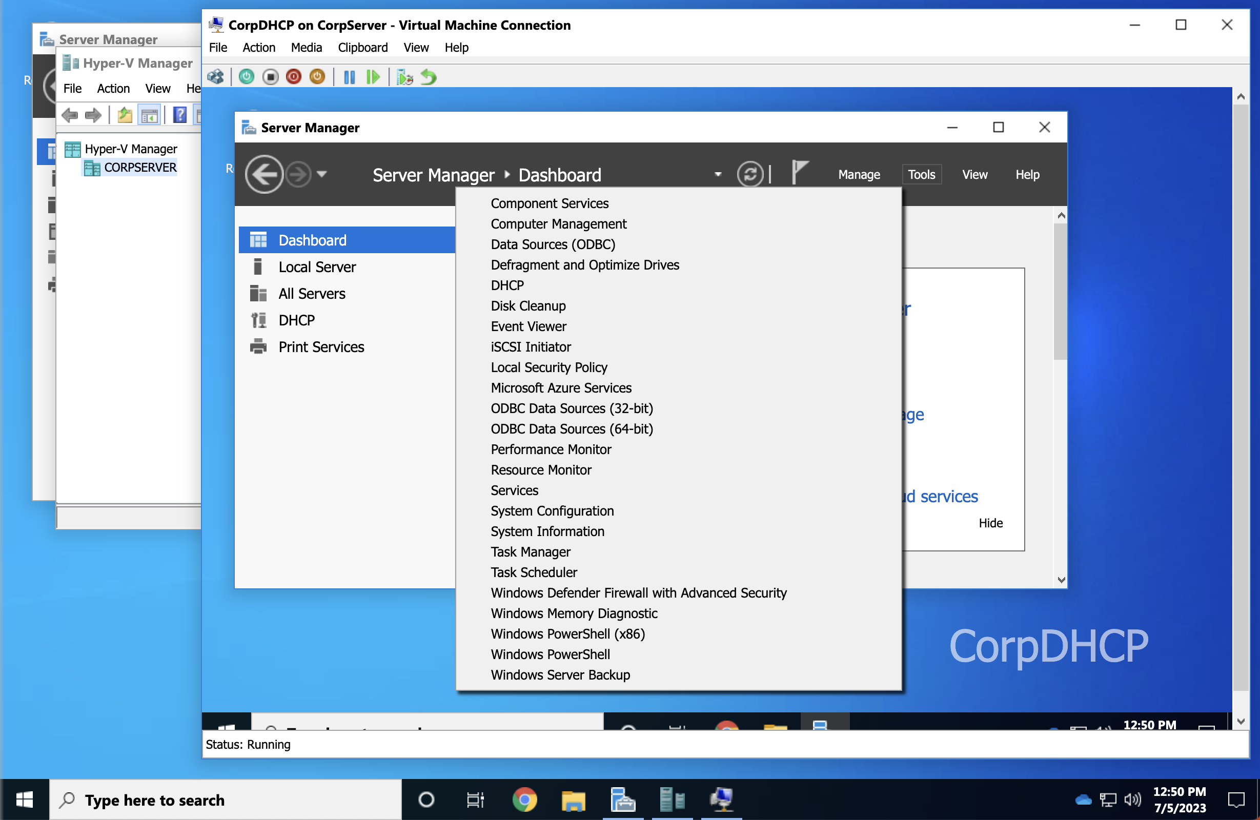 Key Features TestOut Hybrid Server Pro Advanced